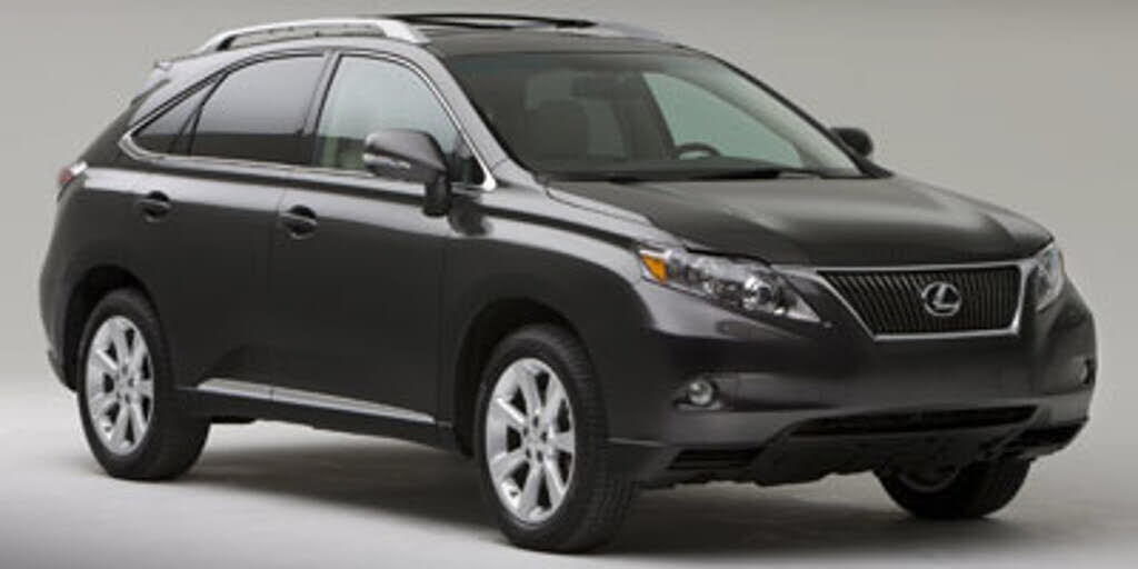 2012 Lexus RX
