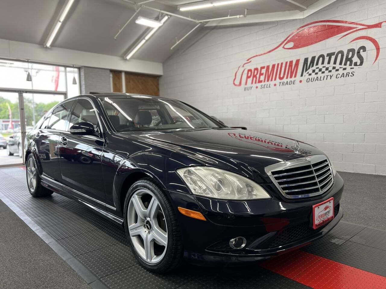 2007 Mercedes-Benz S-Class