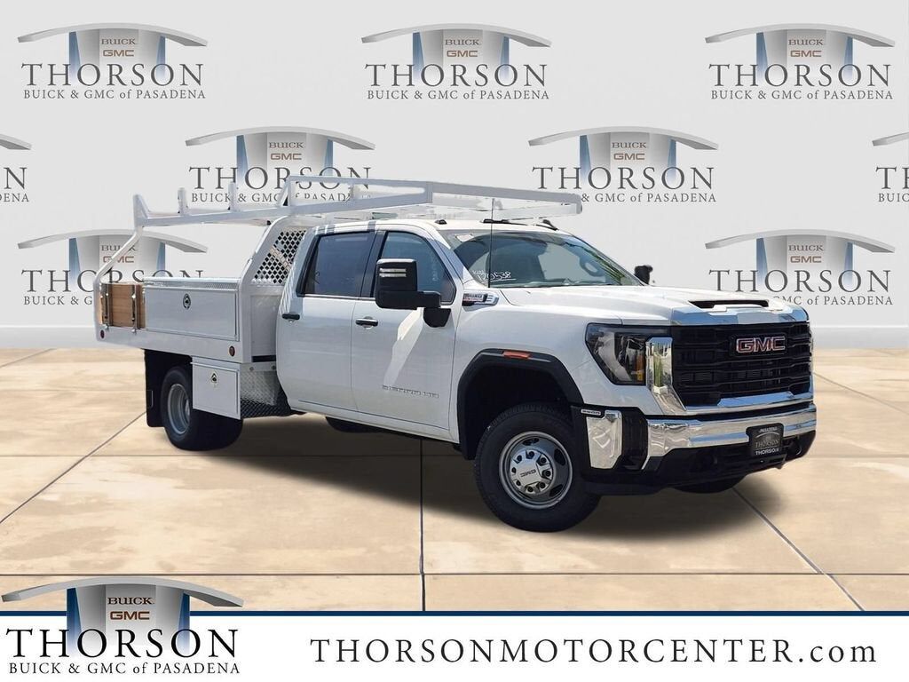 2026 GMC Sierra HD