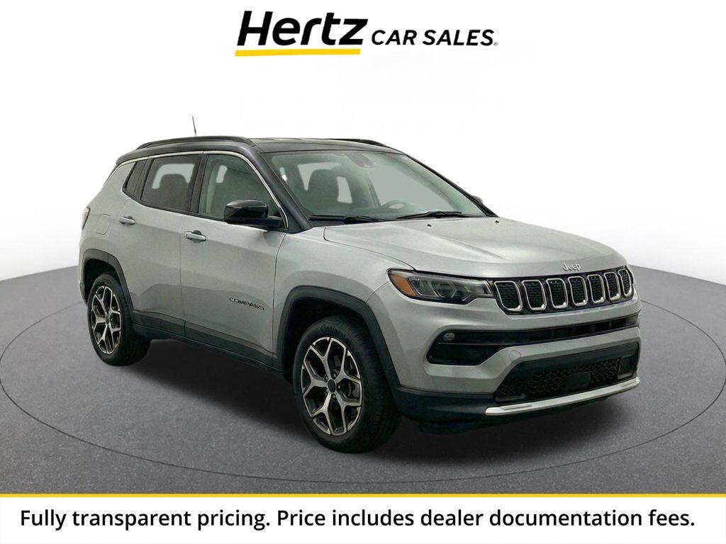2025 JEEP Compass