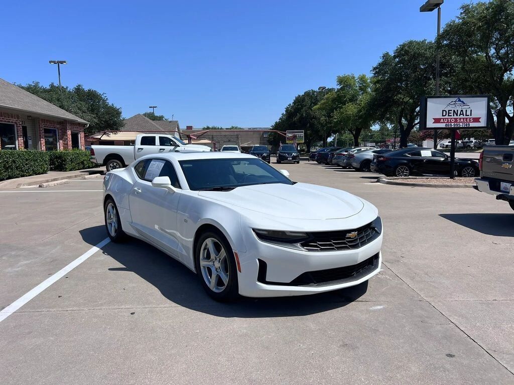 2023 CHEVROLET Camaro