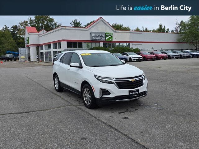 2022 CHEVROLET Equinox