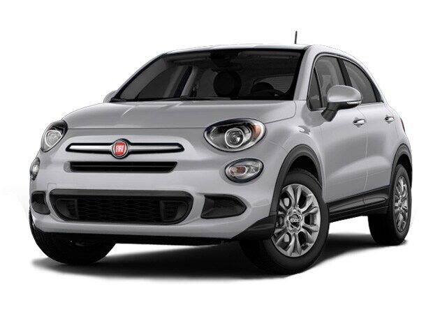 2016 FIAT 500X