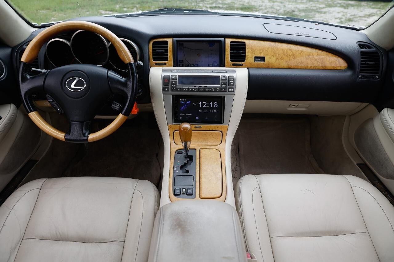2005 Lexus SC