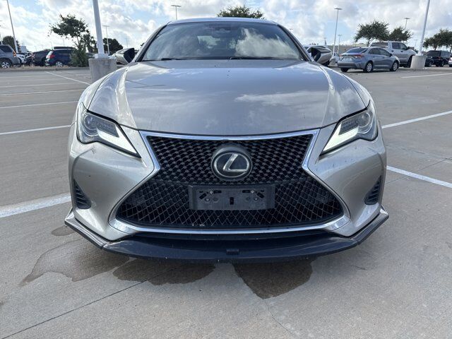 2019 Lexus RC