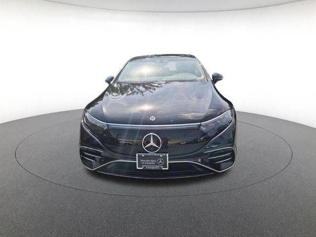 2022 Mercedes-Benz EQS-Class
