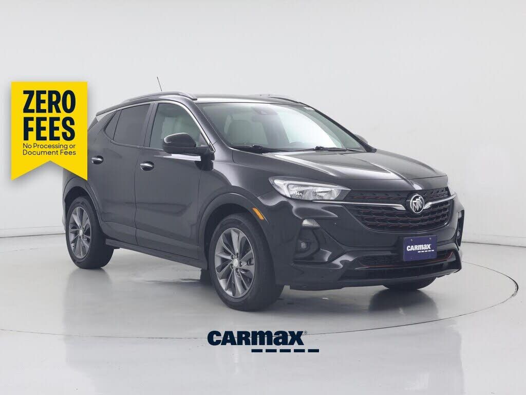 2021 BUICK Encore GX