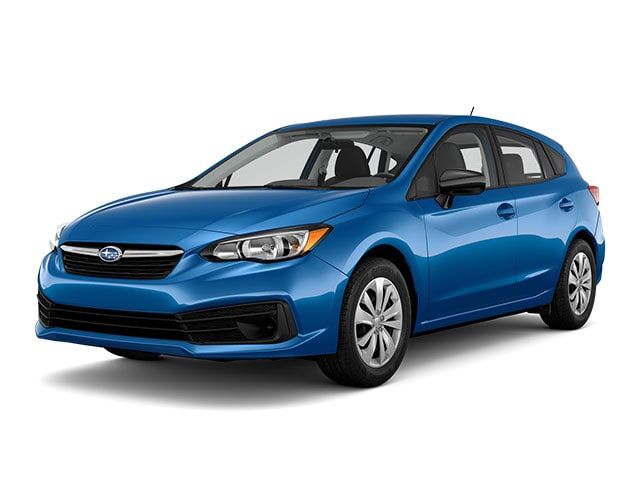 2022 SUBARU Impreza