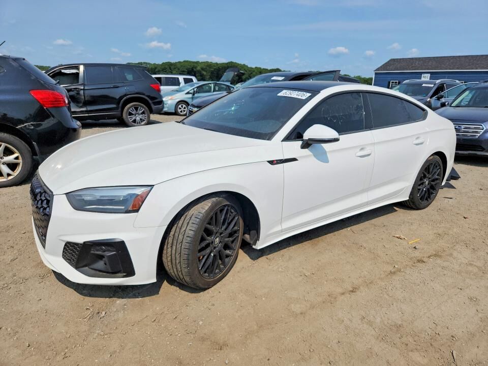 2021 AUDI A5