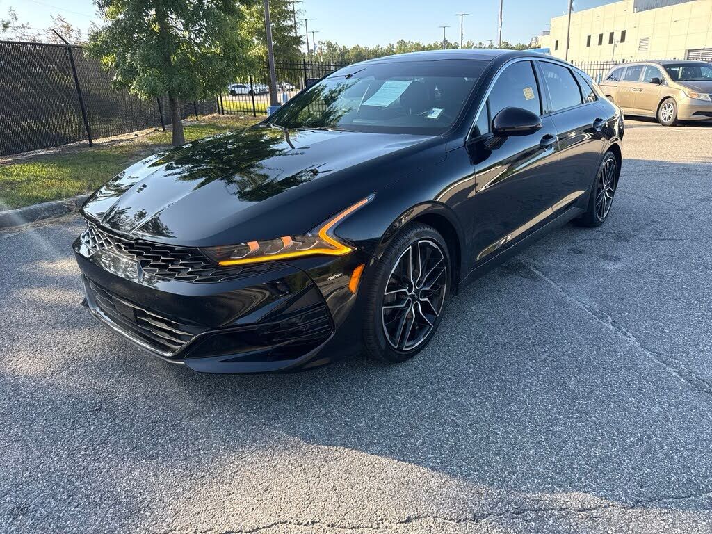 2024 KIA K5