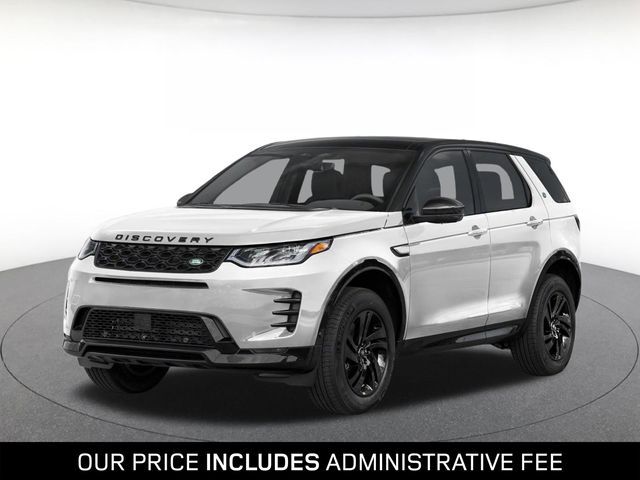 2026 LAND ROVER Discovery Sport