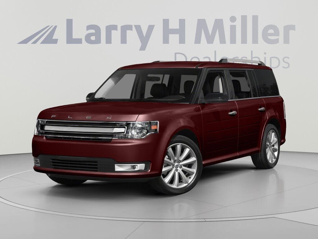2018 FORD Flex