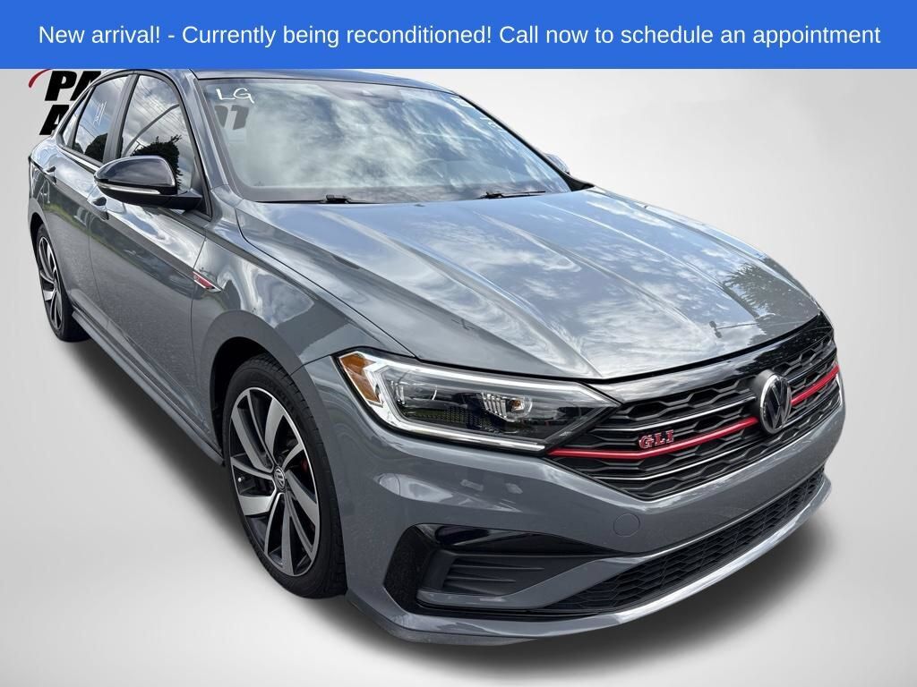 2021 VOLKSWAGEN GLI