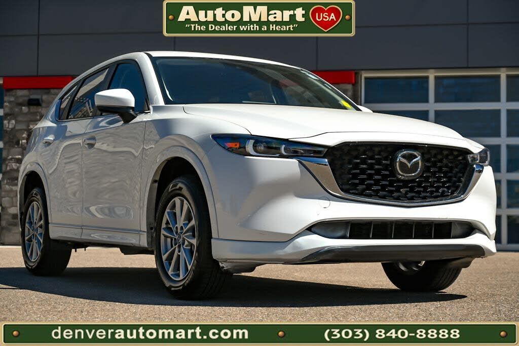 2025 MAZDA CX-5