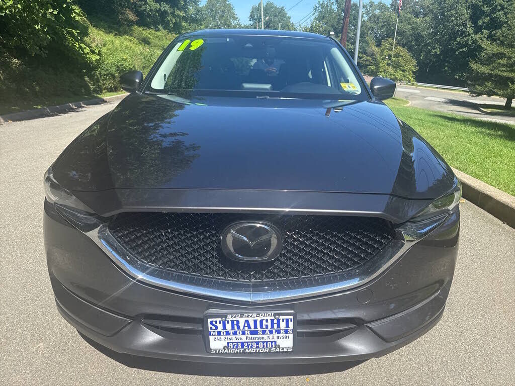 2019 MAZDA CX-5