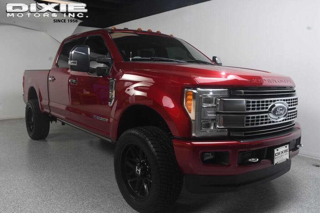 2018 FORD F-250