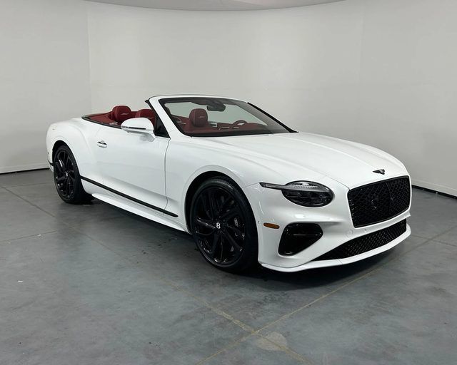 2026 BENTLEY Continental