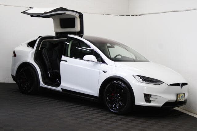2016 TESLA Model X