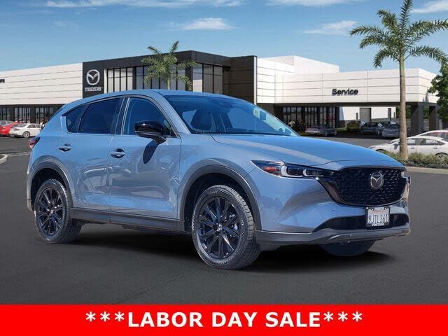 2024 MAZDA CX-5