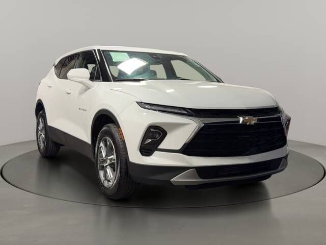 2025 CHEVROLET Blazer