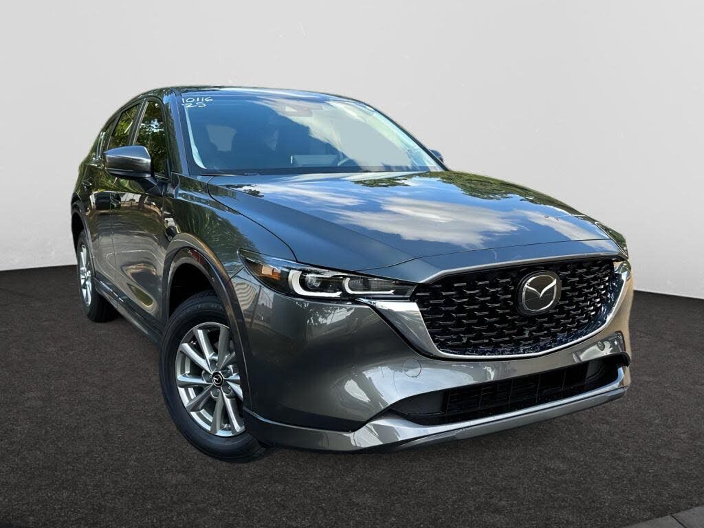 2025 MAZDA CX-5