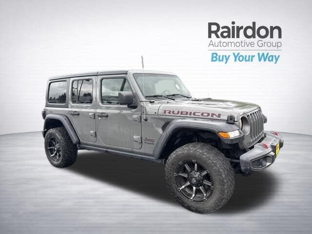 2019 JEEP Wrangler