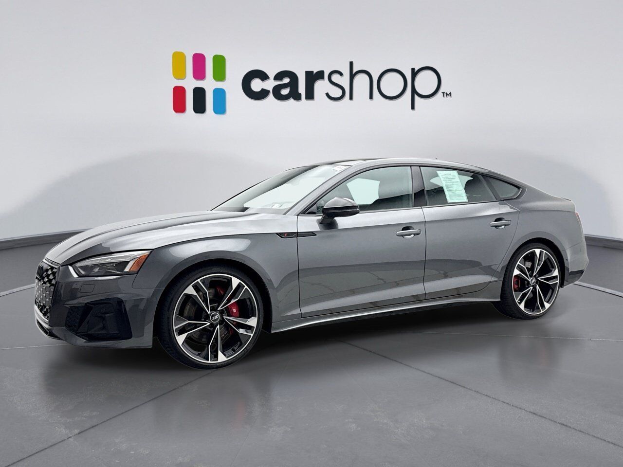 2022 AUDI S5