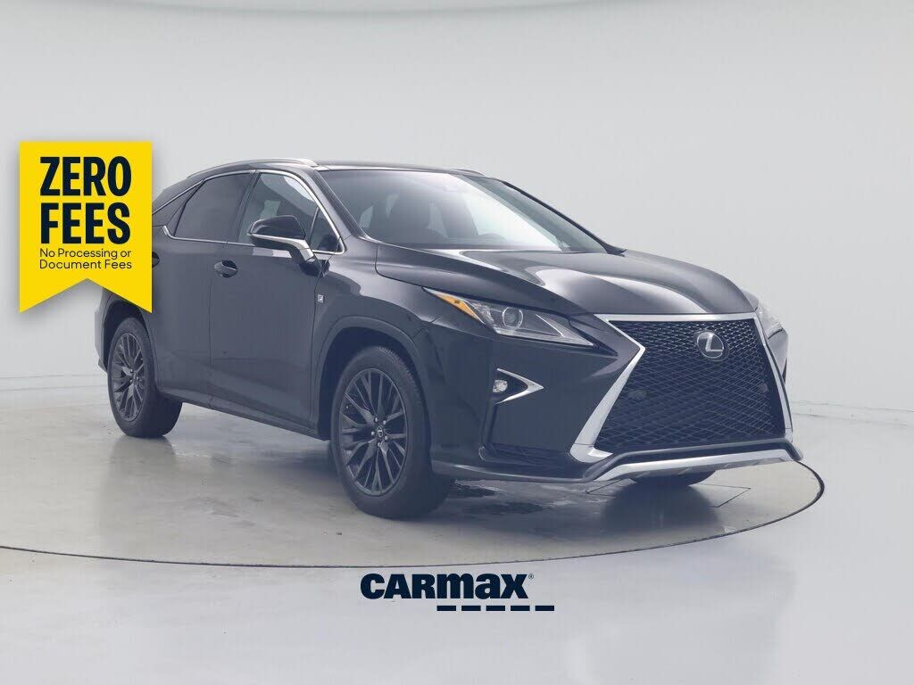 2016 LEXUS RX