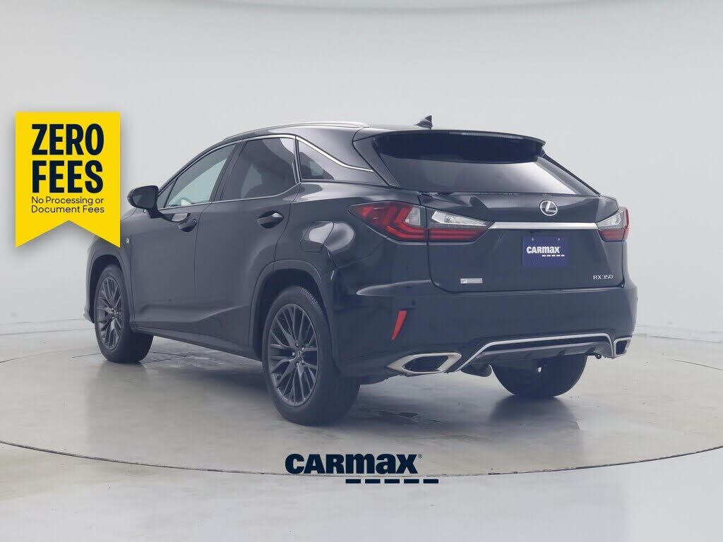 2016 Lexus RX
