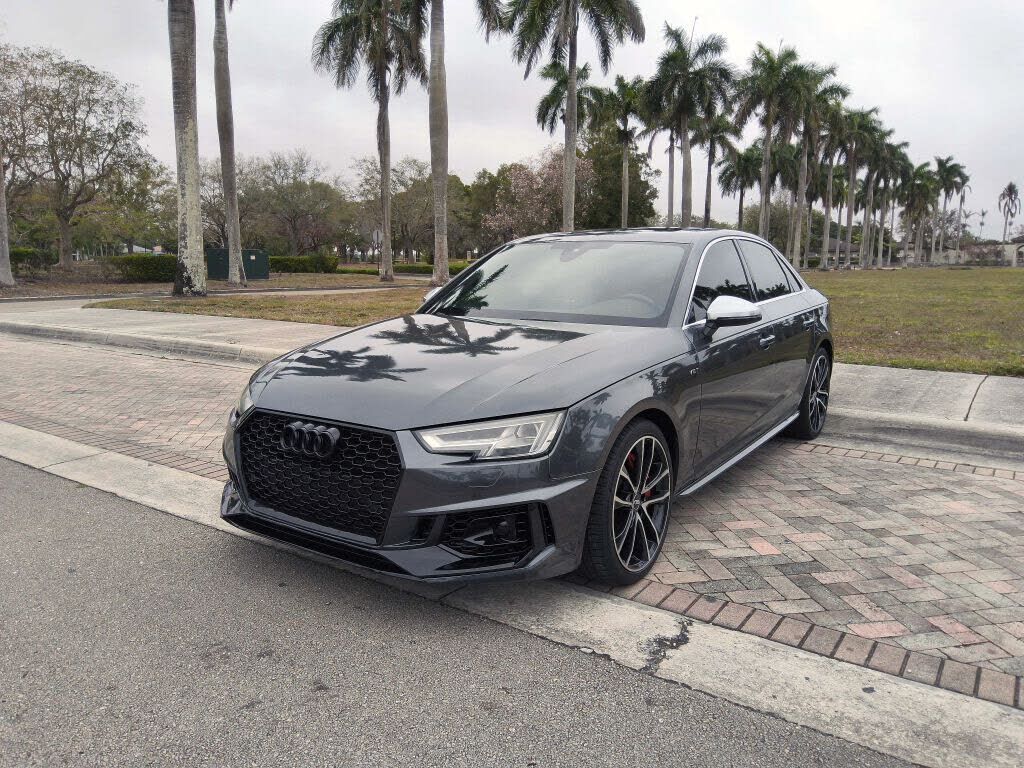 2018 Audi S4