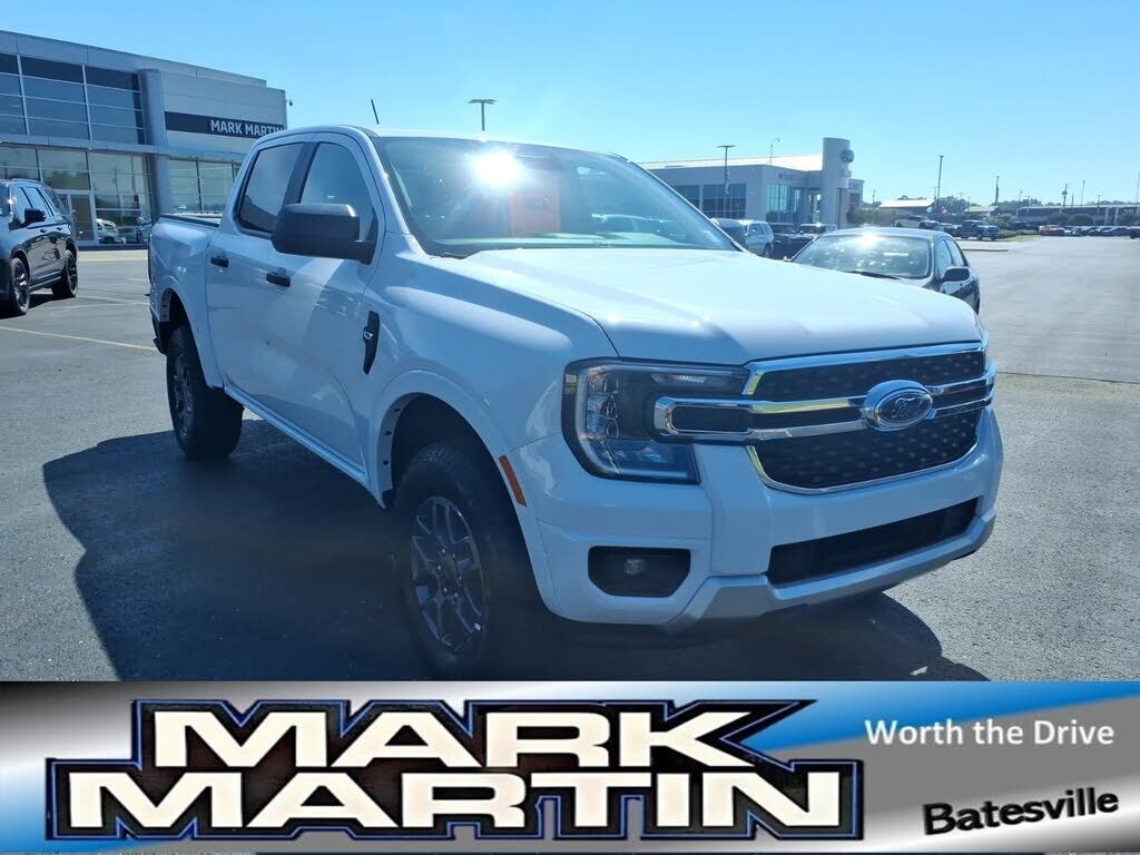 2025 FORD Ranger