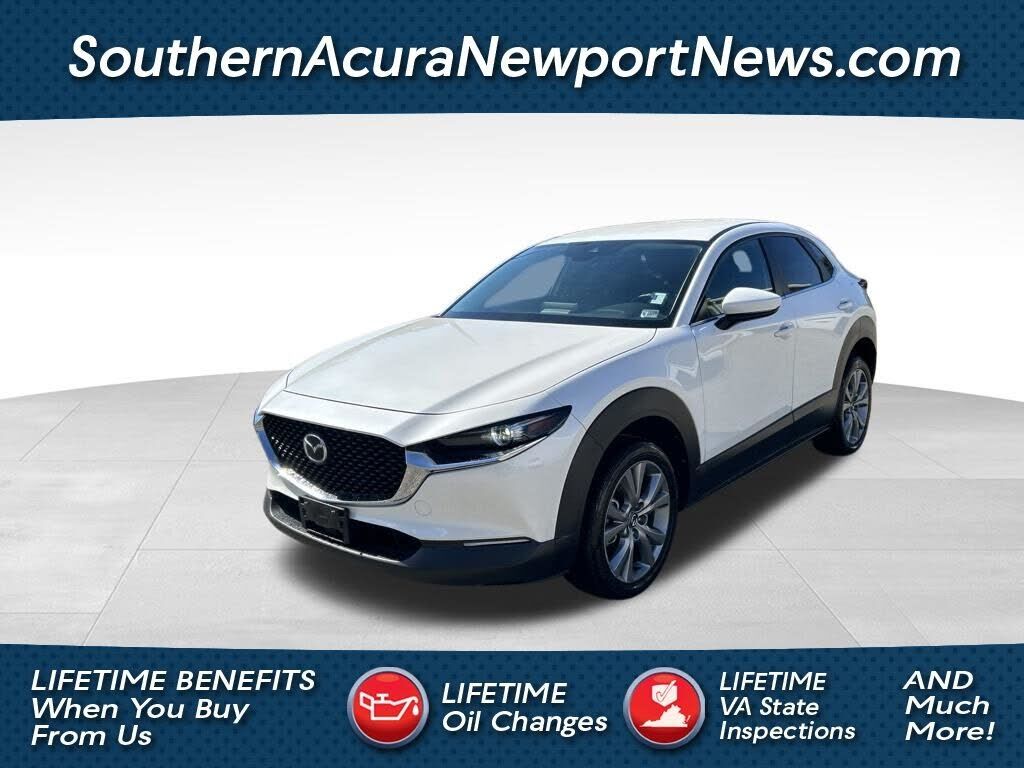 2022 MAZDA CX-30