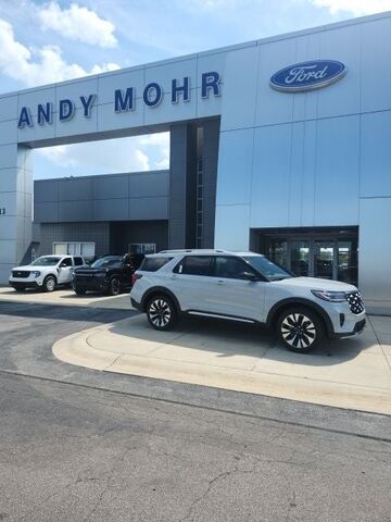 2027 FORD Explorer