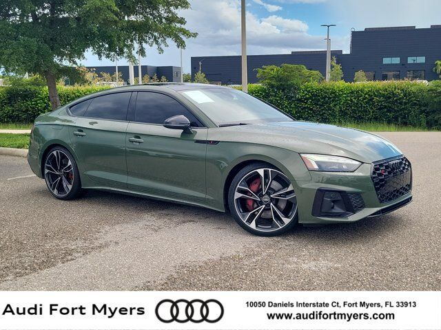 2023 AUDI S5