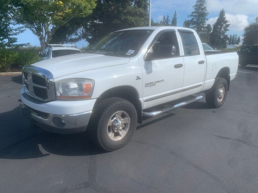 2006 DODGE Ram