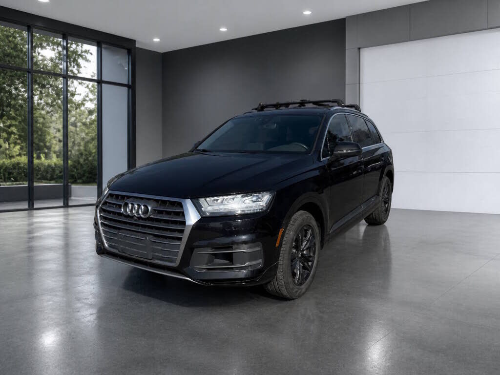 2017 AUDI Q7