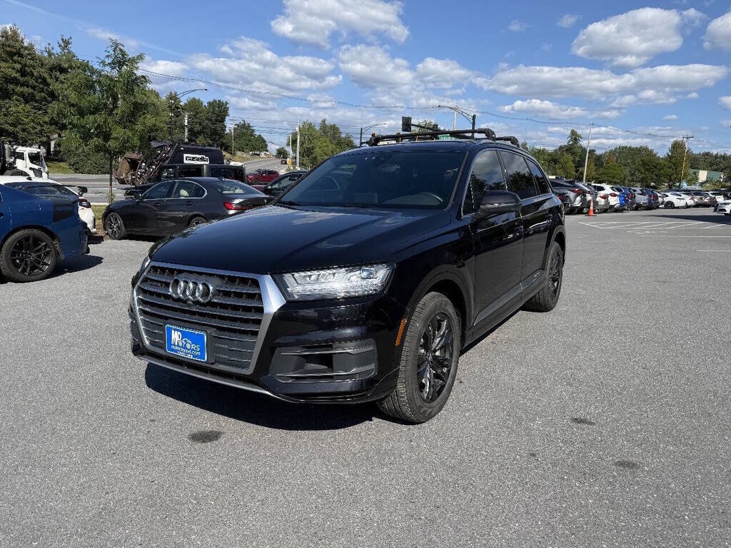 2017 Audi Q7