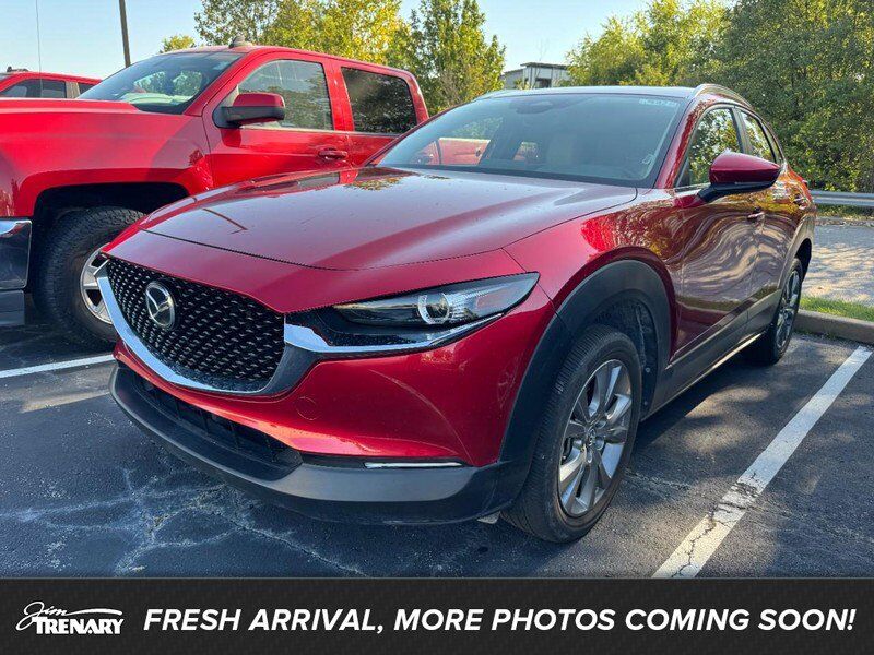2025 MAZDA CX-30