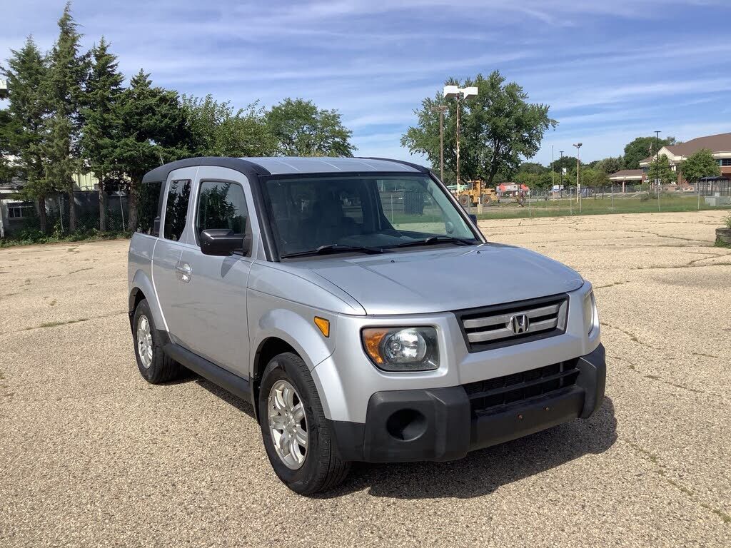 2007 HONDA Element