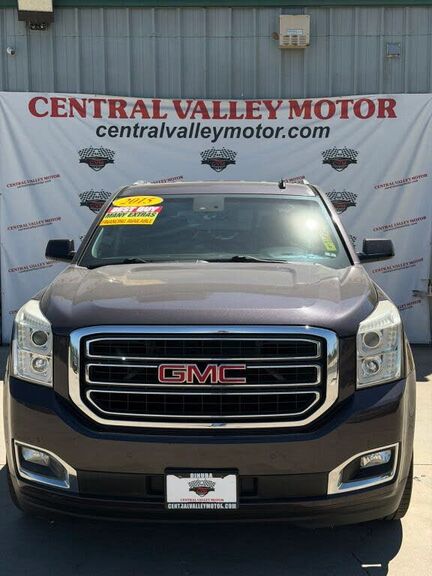 2015 GMC Yukon
