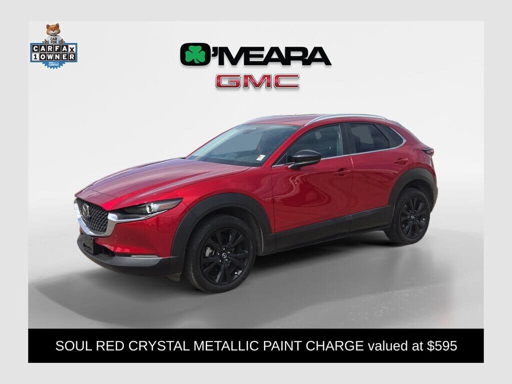2025 MAZDA CX-30