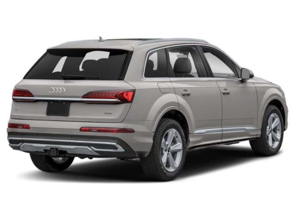 2022 Audi Q7