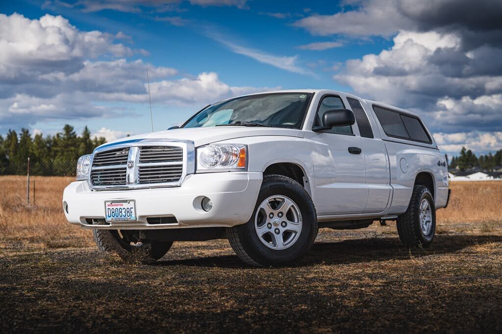 2006 DODGE Dakota