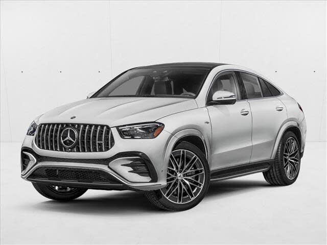 2025 Mercedes-Benz GLE-Class