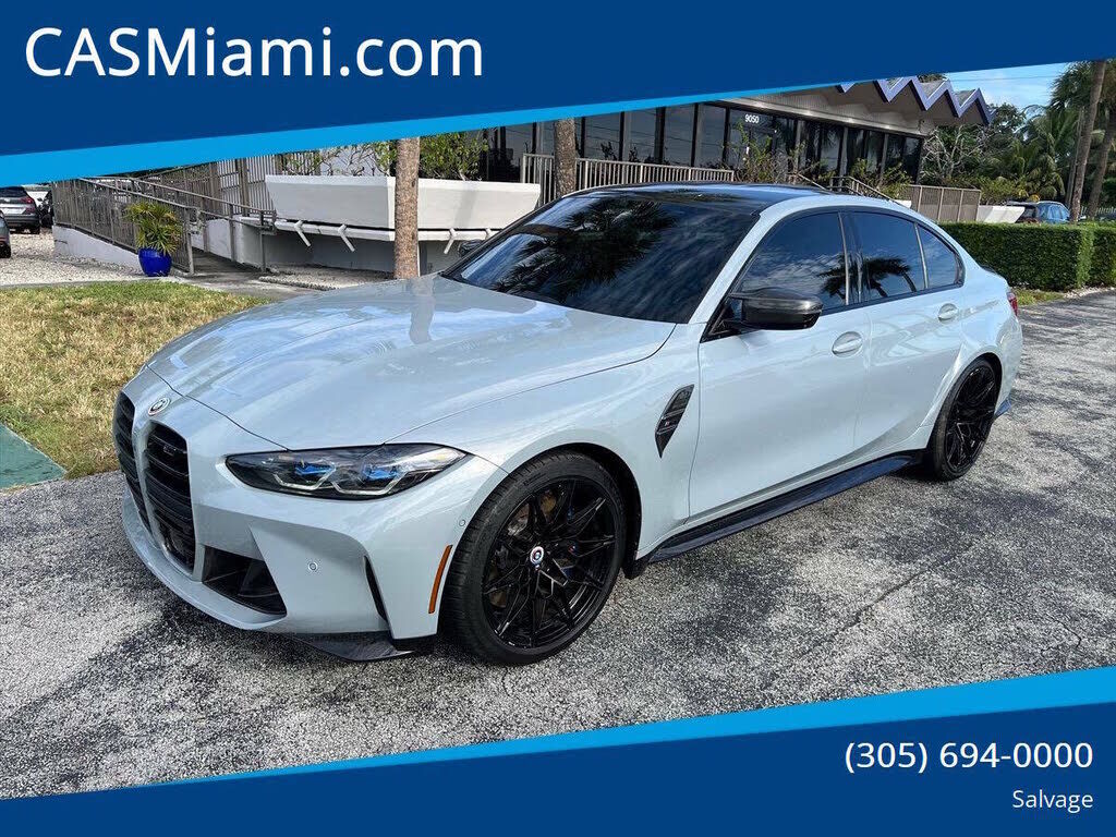 2023 BMW M3