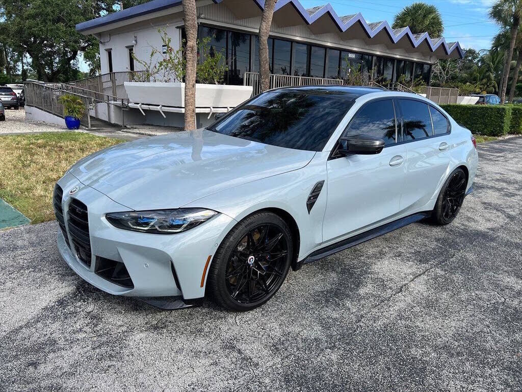 2023 BMW M3