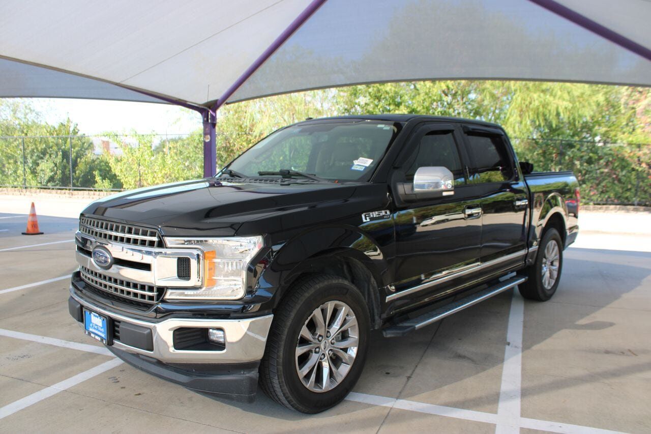 2018 FORD F-150
