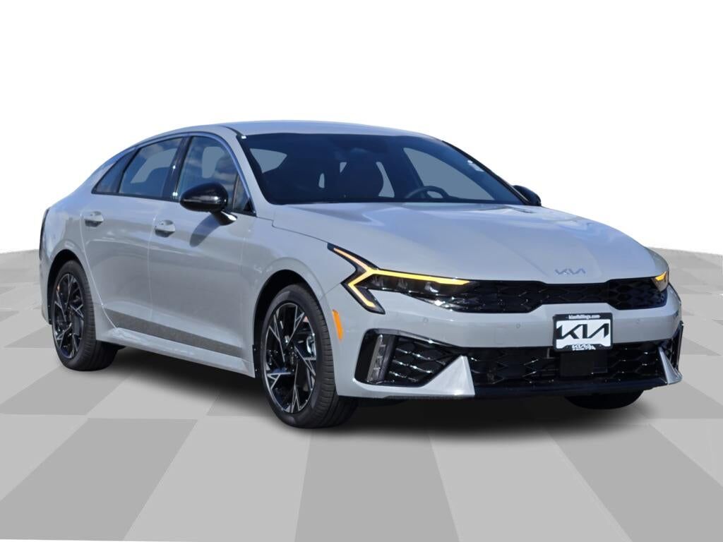 2026 KIA K5