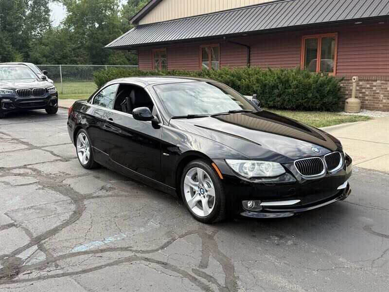 2011 BMW 335i