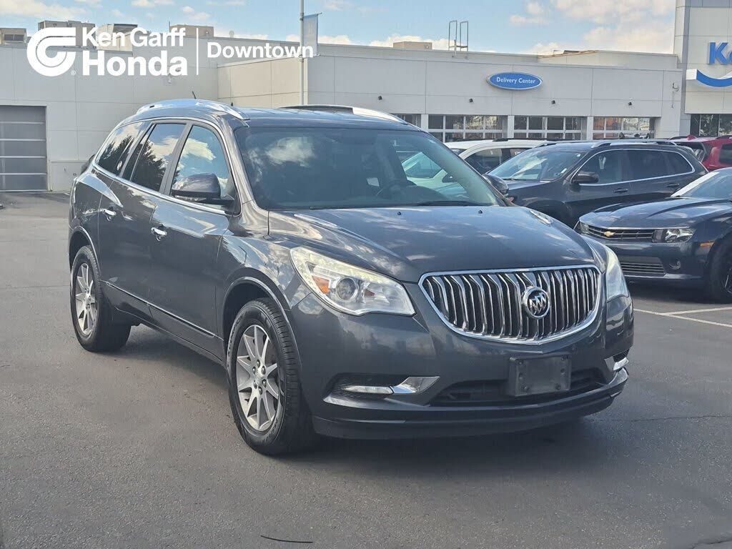 2014 BUICK Enclave